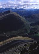 South from Ben Dorain